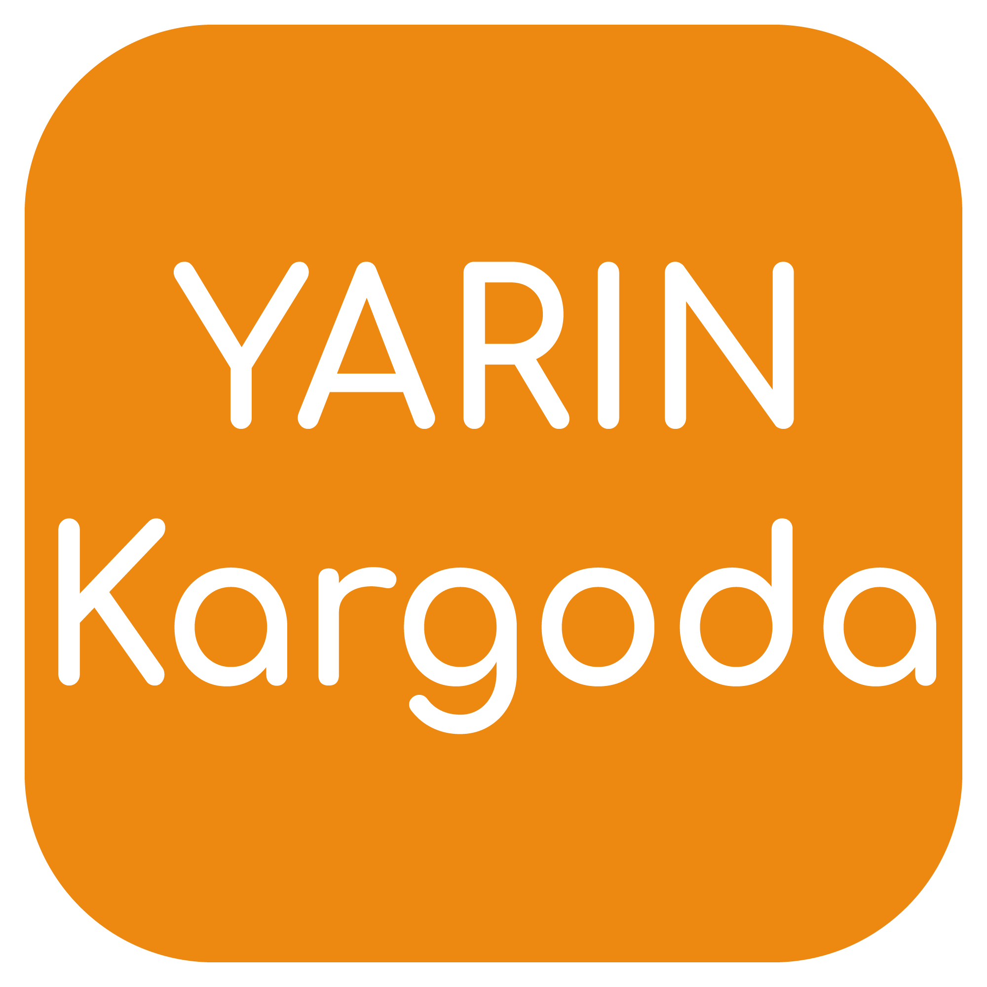 Yarın Kargoda