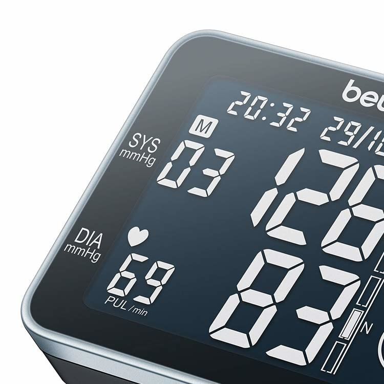 Beurer BC 58 Bilekten Ölçer Dijital Tansiyon Aleti - Dükkanium