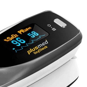  Plusmed Oxycheck Parmak Tipi Pulse Oksimetre Cihazı