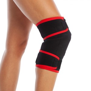 Bercks BRK5100 Patella Kapalı Dizlik Standart