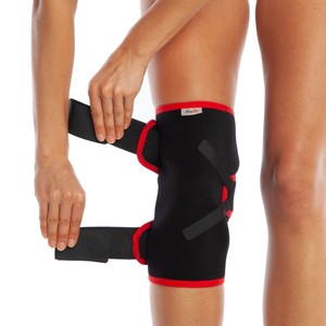  Bercks BRK5100 Patella Kapalı Dizlik Standart