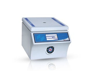 Elektro-mag M 19 P II Çelik Gövdeli Hematokrit Santrifüj Cihazı