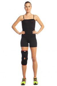  Bercks BRK5101 Patella Destekli Dizlik Standart