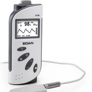  Edan H-100B Çocuk El Tipi Pulse Oksimetre Cihazı