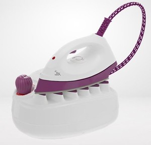 Gazzella Spr/Mn 2030 C Cozy Süper Mini Sürekli 4 Bar Kazanlı Ütü