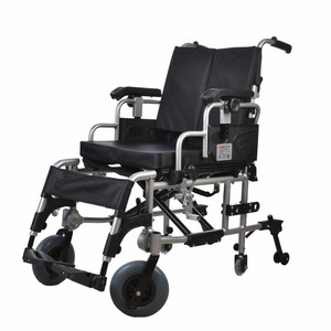 Pulsemed KY956LAQ-46 Katlanabilir Sırtlı Alüminyum Tekerlekli Sandalye