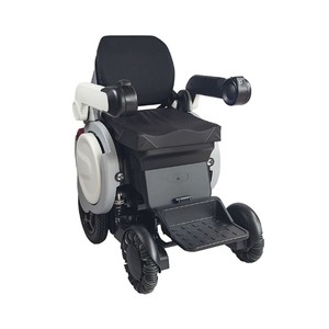 Scuba S250 Future Akülü Tekerlekli Sandalye
