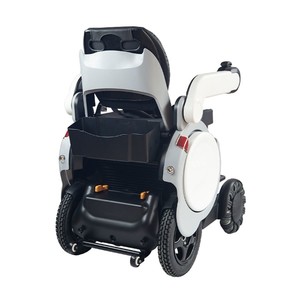  Scuba S250 Future Akülü Tekerlekli Sandalye