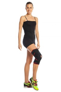  Bercks BRK5103 Patella ve Ligament Destekli Dizlik Standart