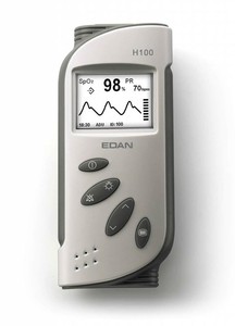 Edan H-100B Neonatal El Tipi Pulse Oksimetre Cihazı
