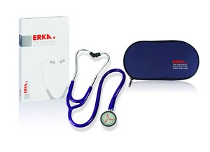  Erka 540 000 Finesse Çift Taraflı Kromaj Kaplı Yetişkin Stetoskop