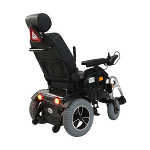  Scuba S220 Multi Fonksiyonel Akülü Tekerlekli Sandalye