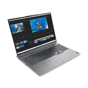  Lenovo ThinkBook 16p Ryzen 7-16''-16G-512SD-6G-Dos Dizüstü Bilgisayar 21EK0029TX
