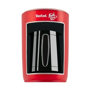 Tefal Köpüklüm Türk Kahve Makinesi - Kırmızı