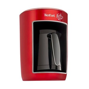  Tefal Köpüklüm Türk Kahve Makinesi - Kırmızı