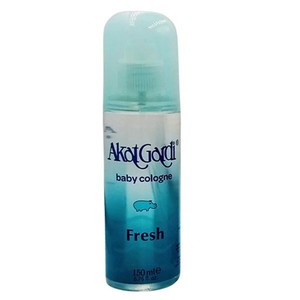  Akat Gardi Kolonya Fresh 150 ml