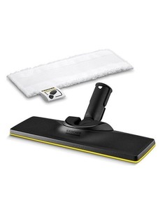 Karcher 2.863-267.0 Buharlı Temizlik Mak. M.Fiber Bez & Başlık Seti