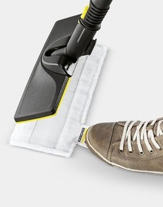  Karcher 2.863-267.0 Buharlı Temizlik Mak. M.Fiber Bez & Başlık Seti