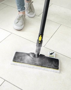  Karcher 2.863-267.0 Buharlı Temizlik Mak. M.Fiber Bez & Başlık Seti