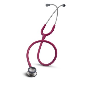 3M Littmann 2122 Classic II Pediatrik Stetoskop Fuşya
