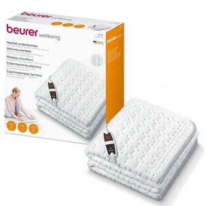  Beurer UB 65 Super Cosy Isıtmalı Yatak Altı Ped - Elektrikli Alt Battaniye