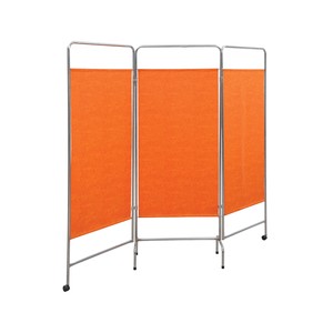 Erpa E-285A Üç Kanatlı PVC Perdeli Paravan
