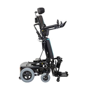  Scuba S301 Ayağa Kaldıran Akülü Tekerlekli Sandalye
