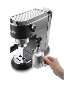  DeLonghi Ec685.Bk Espresso Makinesi - Siyah