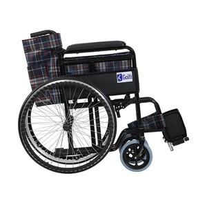  Golfi G100 Ekonomik Tekerlekli Sandalye