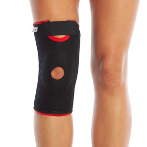  Bercks BRK2102 Patella ve Ligament Destekli Kısa Dizlik