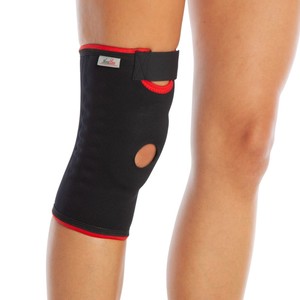  Bercks BRK2102 Patella ve Ligament Destekli Kısa Dizlik