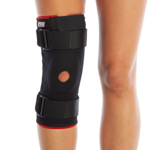  Bercks BRK2103 Patella ve Ligament Destekli Uzun Dizlik