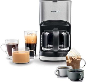  Kenwood Cmm10.000Bm Filtre Kahve Ve Amerıcano Makinesi - İnox