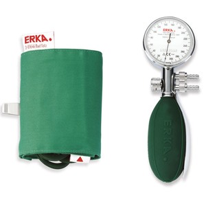 Erka 201 001 02 Perfect Aneroid Kancalı Yetişkin Tansiyon Aleti 48 mm