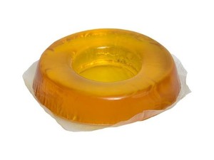 Lofner ND Pediatrik Simit Kafa Jel Pedi Mini 8,5x8,5x2 cm
