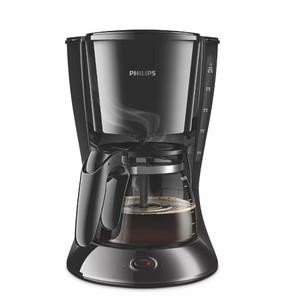  Philips Hd7461/20 Daıly Collectıon Filtre Kahve Makinesi - Siyah