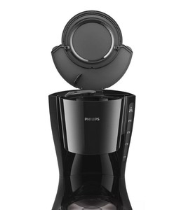  Philips Hd7461/20 Daıly Collectıon Filtre Kahve Makinesi - Siyah