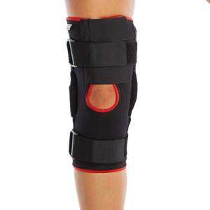 Bercks BRK2103A Üstü Açık Ligament Destekli Uzun Neopren Dizlik