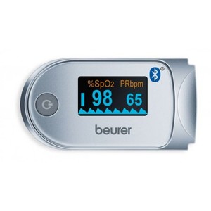  Beurer PO 60 Parmak Tipi Pulse Oksimetre