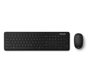Microsoft QHG-00012 Accy Project Bluetooth Siyah Klavye Mouse Set