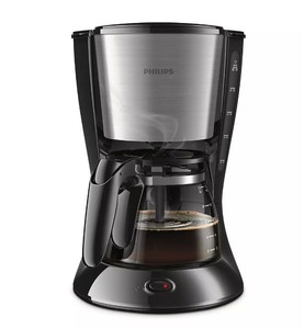  Philips Hd7462/20 Daıly Collectıon Filtre Kahve Makinesi - Siyah/İnox