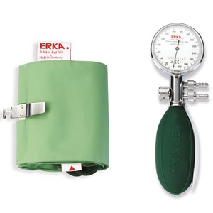 Erka 201 002 02 Perfect Aneroid Yıkanabilir Manşonlu Kancalı Yetişkin Tansiyon Aleti
