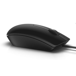 Dell MS116 Optik Mouse Siyah (570-AAIS)