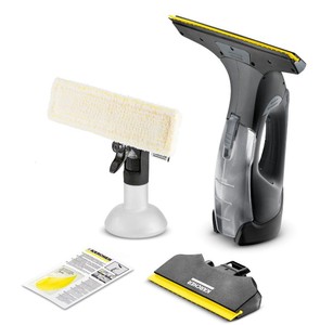 Karcher Wv 5 Plus N Black Edıtıon Şarjlı Cam Temizleme Makinesi