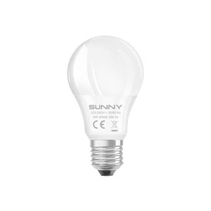 Sunny 9W Enerji Tasarruflu Gün Işığı Led Ampül