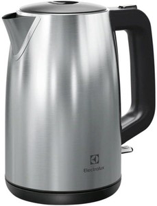 Electrolux E3K1-3St 1.7 Lt. 1850W Kettle - inox