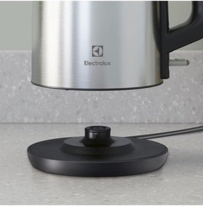  Electrolux E3K1-3St 1.7 Lt. 1850W Kettle - inox