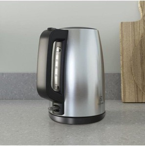  Electrolux E3K1-3St 1.7 Lt. 1850W Kettle - inox