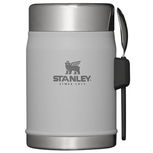 Stanley 10-09382-083 Kaşıklı Vakumlu Yemek Termosu 0,40 Lt - Beyaz