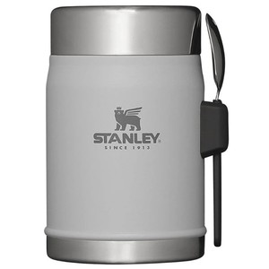  Stanley 10-09382-083 Kaşıklı Vakumlu Yemek Termosu 0,40 Lt - Beyaz